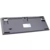 Ducky One 3 TKL toetsenbord gaming USB US English zilver