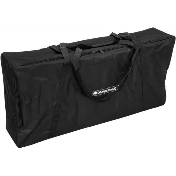 Carrying Bag Omnitronic Large Mobile DJ Stand 32000034 – grote beschermtas voor mobiele DJ-standaard
