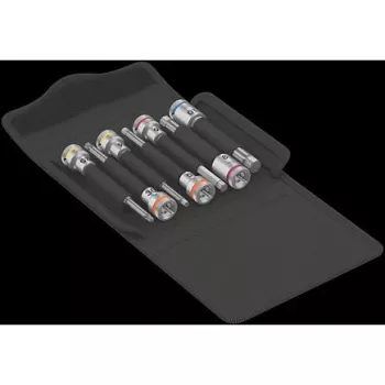 Gereedschapskoffer Wera Bicycle Set 8