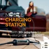 Juice Technology JUICE BOOSTER 2 Traveller Plus EV Set (EU) (antraciet/zwart, 1,4 - 22 kW, 3,1 meter kabel)
