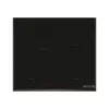 Inductiekookplaat Bosch PIF651HC1E, 60 cm, 4 zones, touchbediening, zwart, 7400 W aansluitwaarde