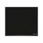 Inductiekookplaat Bosch PIF651HC1E, 60 cm, 4 zones, touchbediening, zwart, 7400 W aansluitwaarde