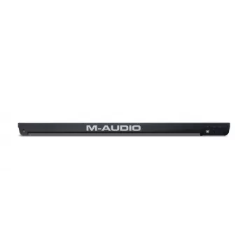 MIDI-toetsenbord M-AUDIO Keystation 49 MK3 49 toetsen USB zwart