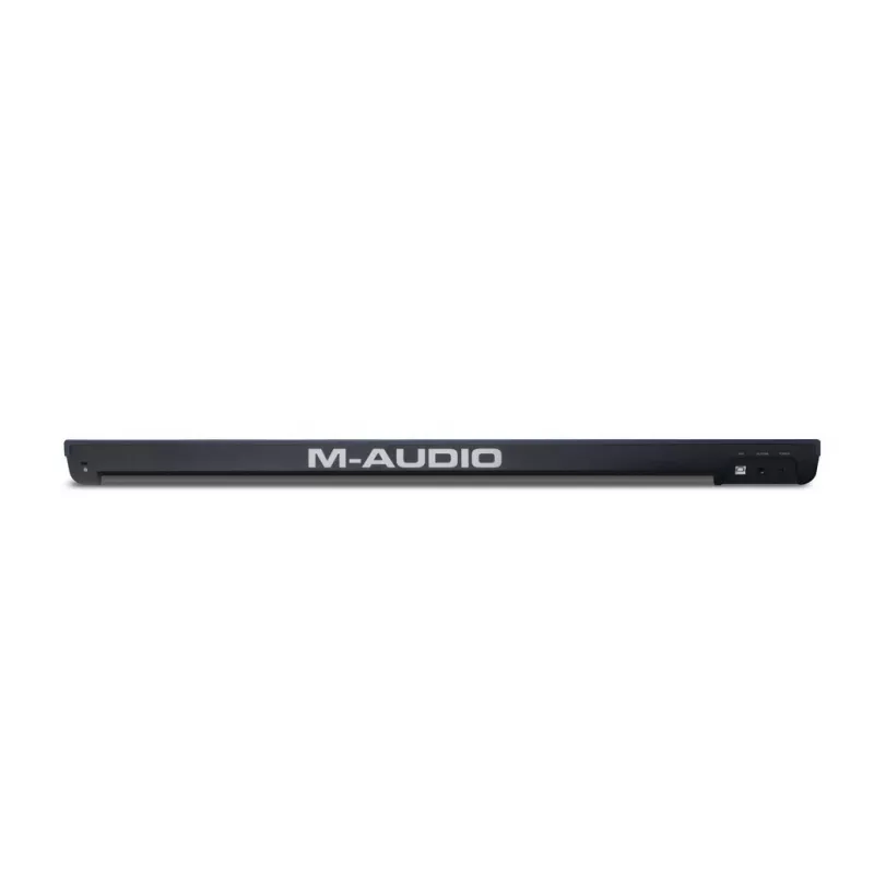 MIDI-toetsenbord M-AUDIO Keystation 49 MK3 49 toetsen USB zwart