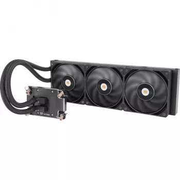 K Liquid Cooling AW360 alles-in-één-vloeistofkoelsysteem zwart