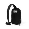 DICOTA Reflective schoudertas voor tablets tot 12,9 inch, 600D RPET, zwart