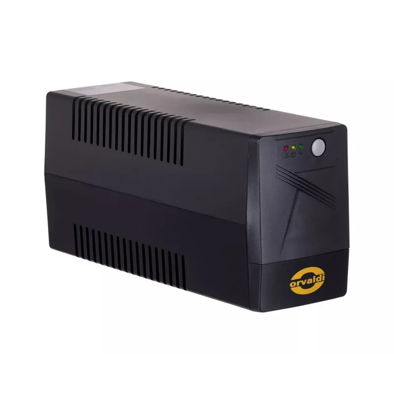 Orvaldi 850LED USB (1085K) UPS, 850VA / 480W