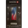 Geharde glas-displayschermfolie SWISSTEN voor Samsung Galaxy S20+ — 3D-vollijming, ultra-robuust, zwart