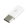 Sbox AD.USB-C W Micro USB 2.0 F. -> Type-C M. wit