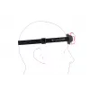 Hoofdlamp Ledlenser HF4R Core zwart LED IP68 20 lm