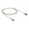 FireWire A/B-interfacekaart DeLOCK PCI Express 89153