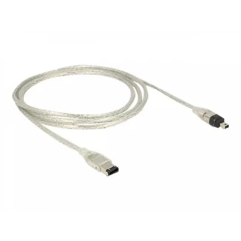 FireWire A/B-interfacekaart DeLOCK PCI Express 89153