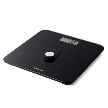 Digitale personenweegschaal Salter 9224 BK3RFEU16 Eco Power zwart