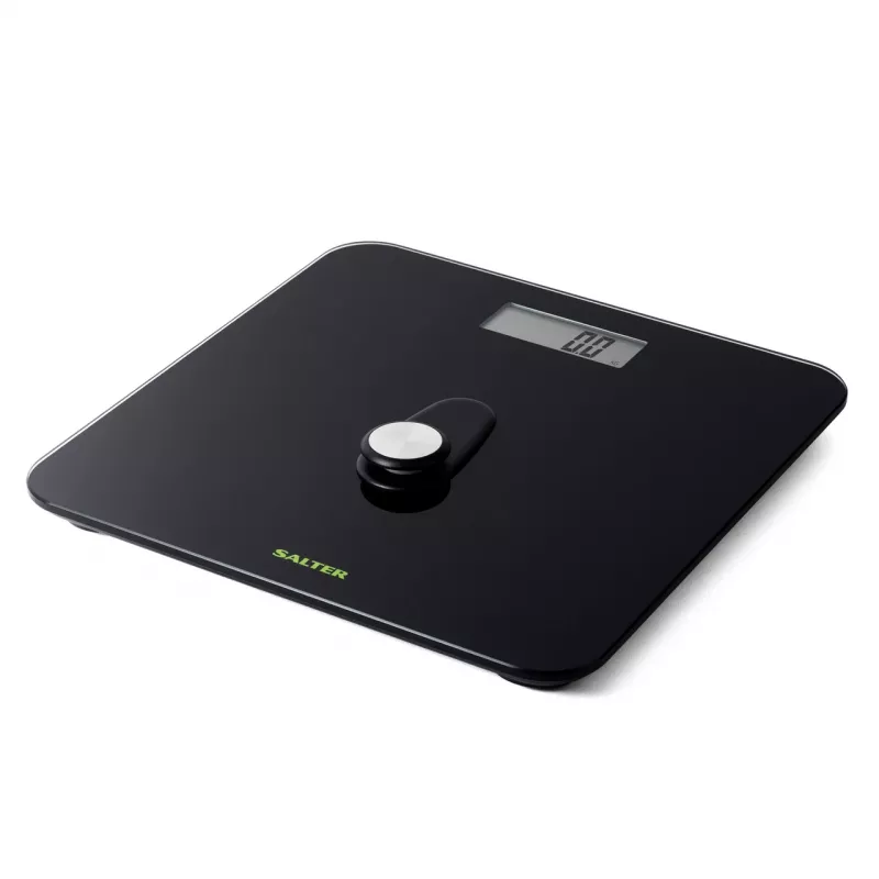 Digitale personenweegschaal Salter 9224 BK3RFEU16 Eco Power zwart