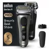 Braun Series 9 Pro+ 9515s elektrisch scheerapparaat - nat & droog, metallic