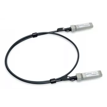 SFP-DAC10-1m direct-attach-koperkabel, Lancom Systems, SFP naar SFP, 1 m, full-duplex