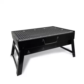 Opvouwbare grillkoffer 43x29x22 cm Maestro MR-1010