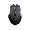 Gaming-muis A4Tech Bloody V8m — 3200 DPI, 8 knoppen, V-Track optisch, USB Type-A, zwart