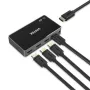 UNITEK V1109A HDMI-videosplitter 4x HDMI 4K 1.4b