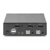 KVM-switch, 2x1 DS-12851