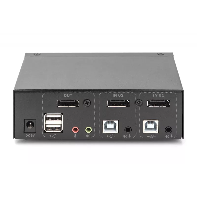 KVM-switch, 2x1 DS-12851