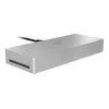 Razer Thunderbolt 5 Dock Mercury White — 4 USB-aansluitingen, 1 HDMI