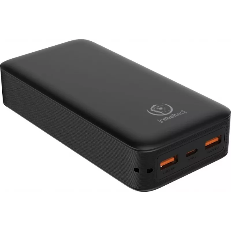 Draagbare powerbank P20 LCDPD LAMP 20000mAh