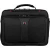 Wenger/SwissGear LEGACY notebooktas 40,6 cm (16) aktetas zwart