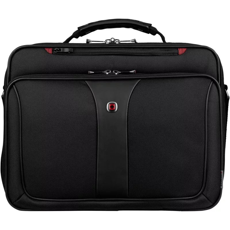 Wenger/SwissGear LEGACY notebooktas 40,6 cm (16) aktetas zwart