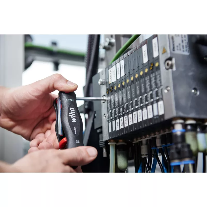 Wiha Multitool PocketStar TORX met 8 inbussleutels, SB-verpakking (23049)