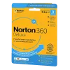 Norton 360 Deluxe | 3 apparaten | 1 jaar | 25 GB cloudopslag | EU