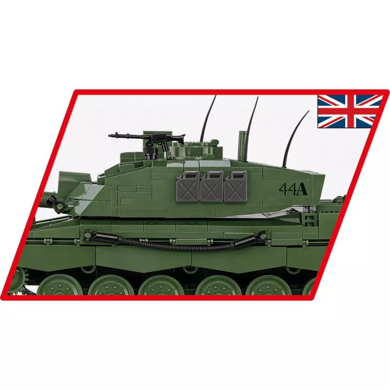 Bouwset COBI Challenger 2 Armed Forces 954 onderdelen