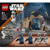 Constructiespeelgoed LEGO Star Wars Ambush on Mandalore Battle Pack 75373 — 4 minifiguren, 109 onderdelen, leeftijd 6+