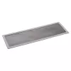 DEMCiflex stoffilter voor EKWB Coolstream XTX 360, zwart/zwart (DF0324)
