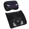 noblechairs Memory Foam kussen-set - Black Panther Edition