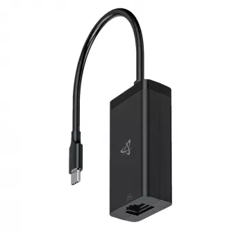 USB-C Gigabit-netwerkadapter SBOX H-994, 1000 Mbit/s ethernet, USB-C naar RJ45