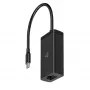 USB-C Gigabit-netwerkadapter SBOX H-994, 1000 Mbit/s ethernet, USB-C naar RJ45