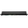 Patchpanel - Extralink CAT6A STP, 24 poorten