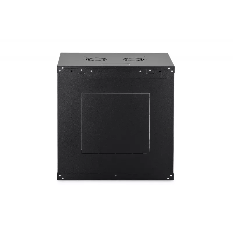 Wandmontage-kast DIGITUS Dynamic-N 12U, 600x450 mm (BxD), IP20, slot met sleutel, ongemonteerd