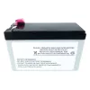 Origin Storage Origin vervangende UPS-batterijcartridge APCRBC110 voor Back-UPS Back-UPS Pro