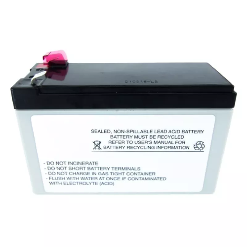 Origin Storage Origin vervangende UPS-batterijcartridge APCRBC110 voor Back-UPS Back-UPS Pro