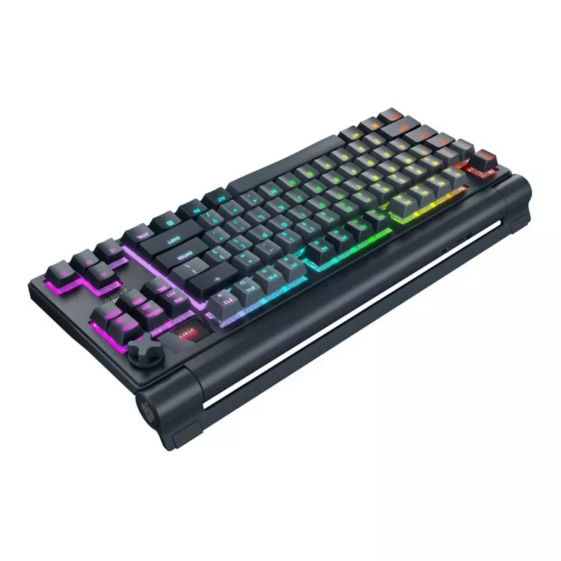 Cherry XTRFY - toetsenbord - 80% - TKL - achtergrondverlichting