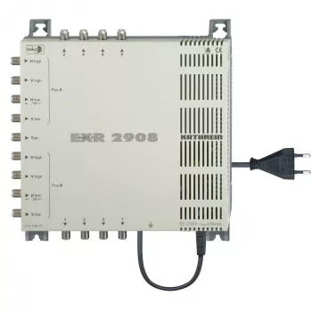 Kathrein EXR 2908 satelliet-multischakelaar