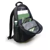 Lässiger rugzak Port Designs Eco SYDNEY zwart PET 330x180x440mm