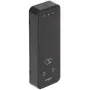 RoGer MCT84M-BK proximity-lezer — naderingslezer, zwart