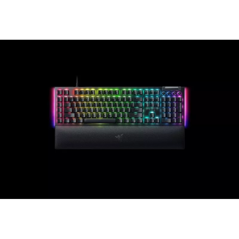 Razer RZ03-04691800-R3M1 toetsenbord gaming USB QWERTY US Engels zwart