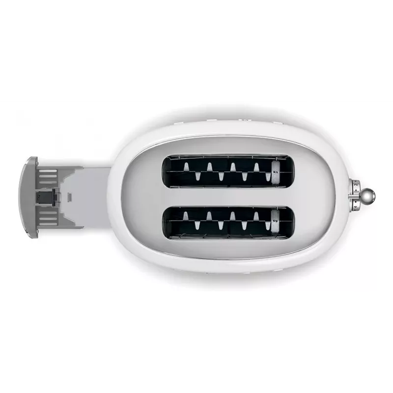 SMEG toaster wit TSF01WHEU