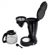 Filterkoffiezetapparaat ESPERANZA EKC009, 1,5 l waterreservoir, 800 W, aanrecht, zwart