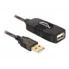 USB-kabel DeLOCK 15 m USB 2.0 82689