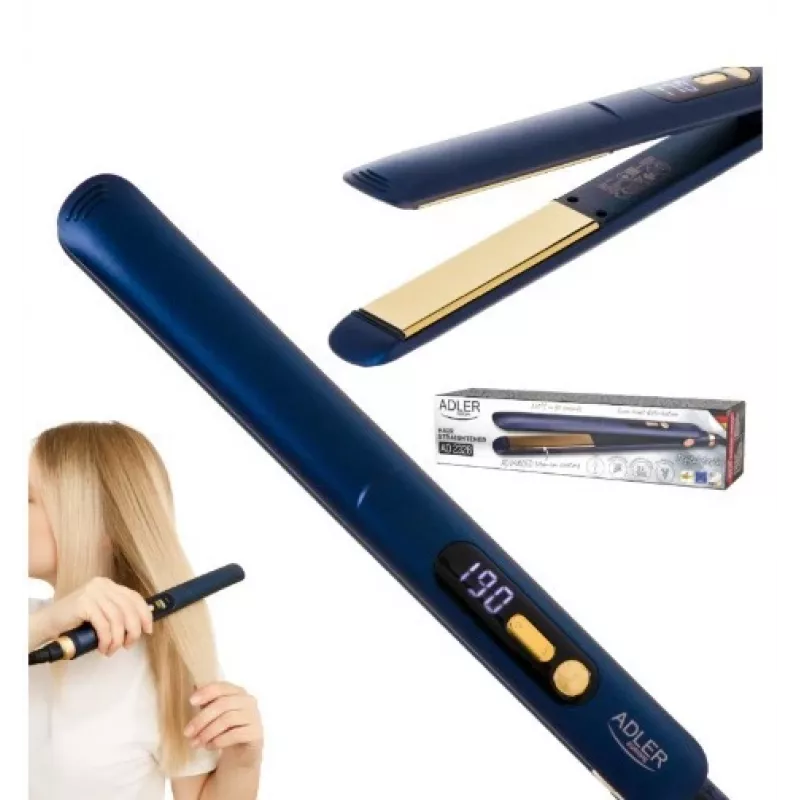 Adler AD 2328 stijltang
